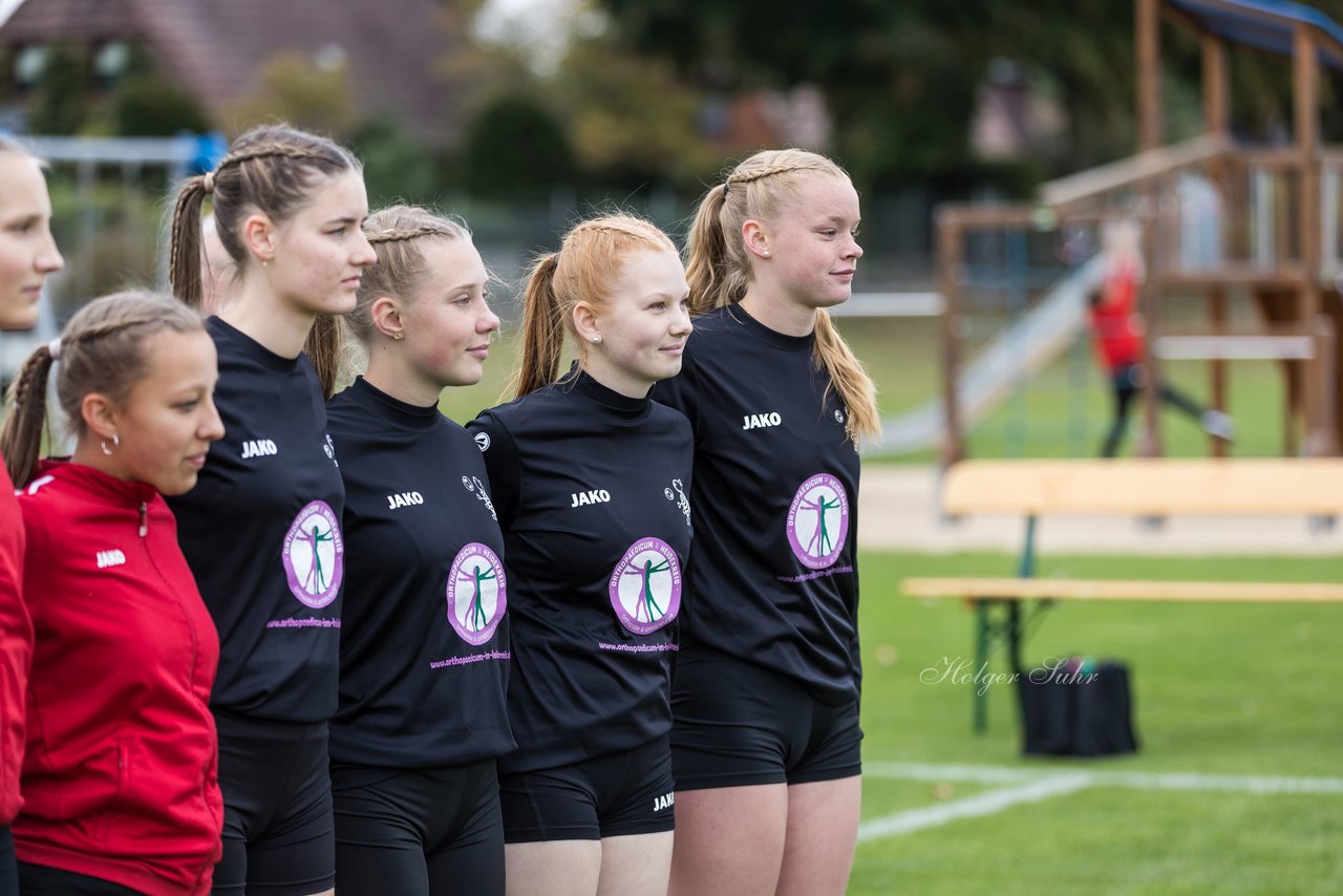 Bild 50 - wU16 Deutsche Meisterschaft